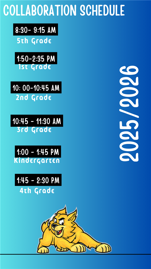 Schedule